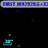 FIRST J092928.5+321305