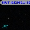 FIRST J092950.1+305526