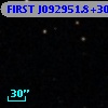FIRST J092951.8+303006