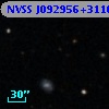 NVSS J092956+311635