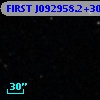 FIRST J092958.2+303427