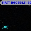 FIRST J092958.6+303438