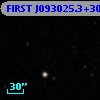 FIRST J093025.3+305729