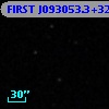 FIRST J093053.3+320720