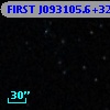 FIRST J093105.6+323350