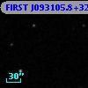 FIRST J093105.8+320032