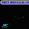 FIRST J093111.0+311319
