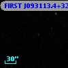 FIRST J093113.4+322218