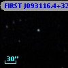 FIRST J093116.4+322014