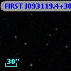 FIRST J093119.4+303728
