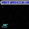 FIRST J093122.0+305005