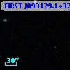 FIRST J093129.1+322859