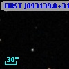 FIRST J093139.0+313043