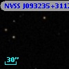 NVSS J093235+311256