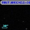 FIRST J093242.5+310003