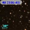 4U 2316+61
