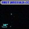 FIRST J093316.9+323955