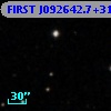 FIRST J092642.7+310059