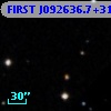FIRST J092636.7+310145
