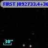 FIRST J092733.4+303320