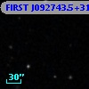 FIRST J092743.5+312250
