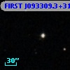 FIRST J093309.3+310025