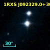 1RXS J092329.0+301326