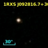 1RXS J092816.7+304618