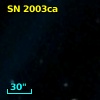 SN 2003ca
