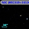 NSC J092319+315307