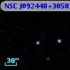 NSC J092440+305036