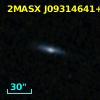 2MASX J09314641+3256347