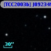 [TCC2003b] J092348.0+310756