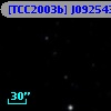 [TCC2003b] J092543.6+312711