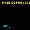NVSS J092405+315745