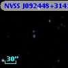 NVSS J092448+314101