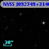 NVSS J092749+314030