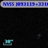 NVSS J093119+331010