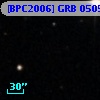 [BPC2006] GRB 050505 abs 4.2748