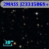 2MASS J23315068+6416239