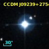 CCDM J09239+2754AB
