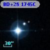 BD+28  1745C