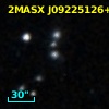2MASX J09225126+2855317