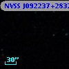 NVSS J092237+283237