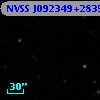 NVSS J092349+283512