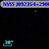 NVSS J092354+290008