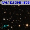 NVSS J232543+620829