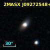 2MASX J09272548+2959103