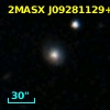 2MASX J09281129+3013516