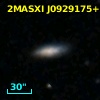 2MASXI J0929175+302302